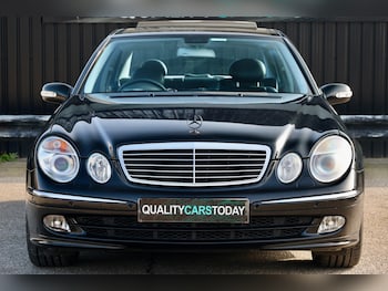 Used Mercedes-Benz E Class 2003 for sale - 77897909: Photo