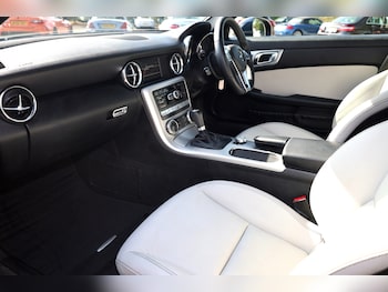 Used Mercedes-Benz SLK 2012 for sale - 75587072: Photo
