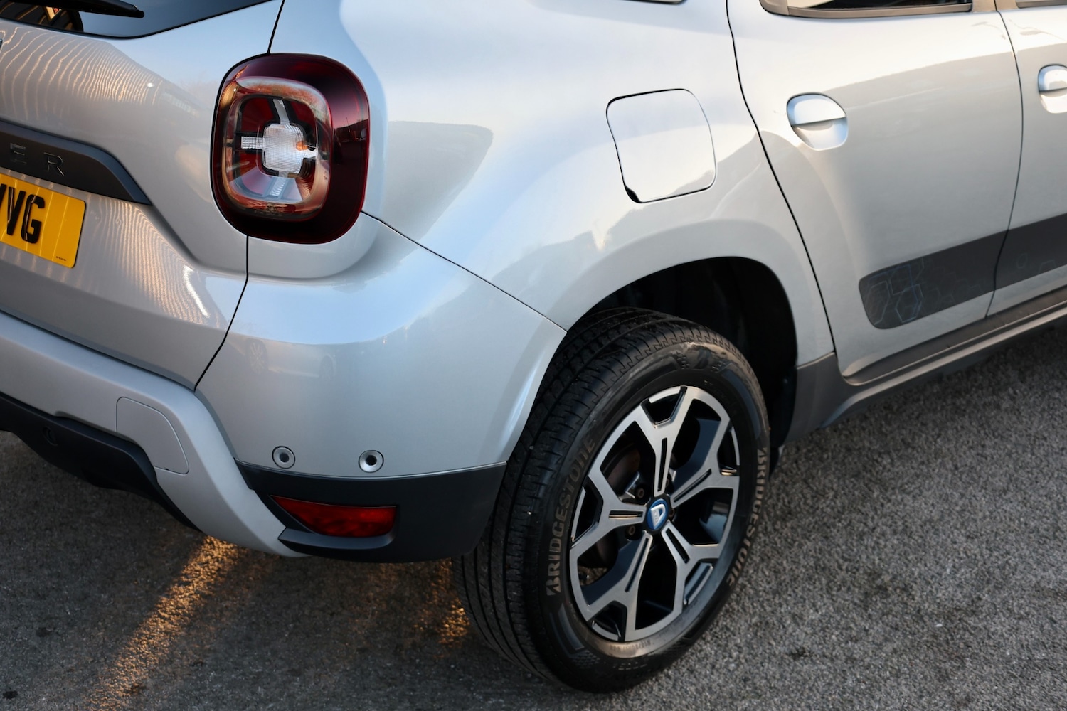 Used Dacia Duster 2020 for sale - 77100771: Photo 15