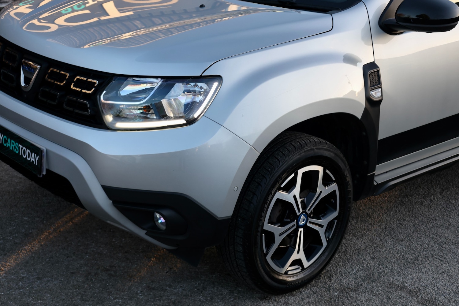 Used Dacia Duster 2020 for sale - 77100771: Photo 23