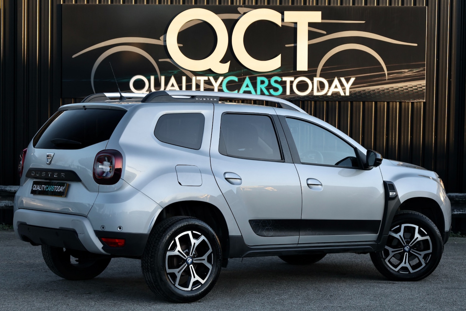 Used Dacia Duster 2020 for sale - 77100771: Photo 8