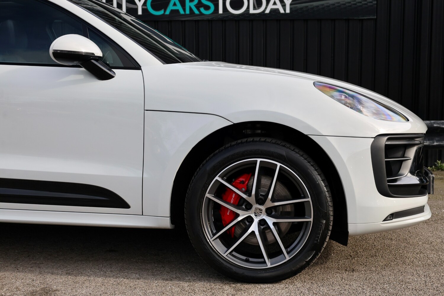 Used Porsche Macan 2021 for sale - 77656498: Photo 18