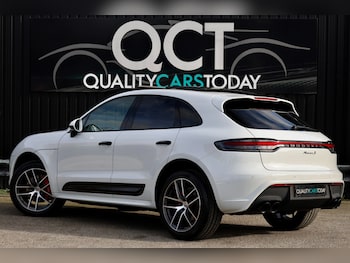 Used Porsche Macan 2021 for sale - 77656498: Photo