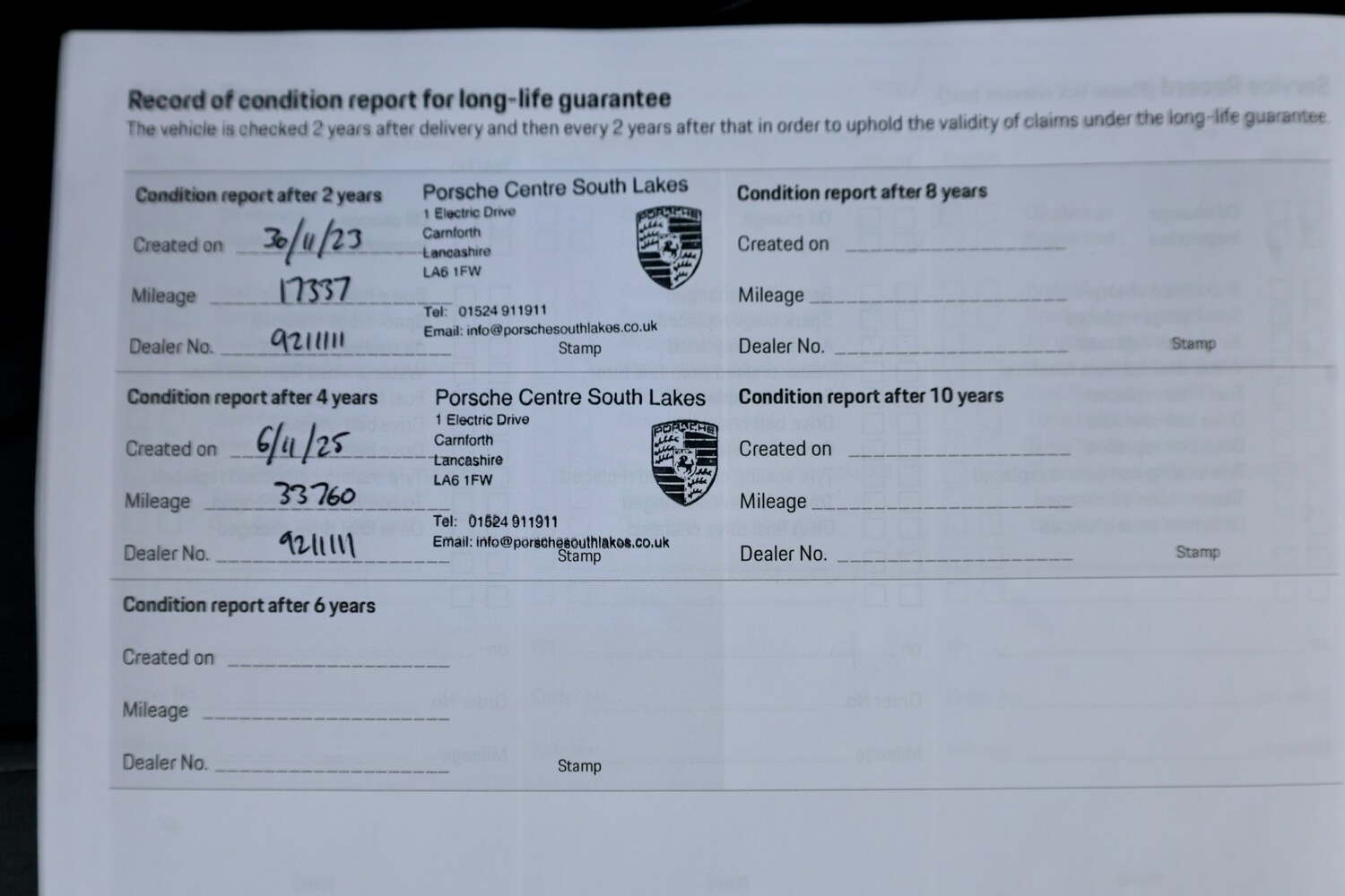 Used Porsche Macan 2021 for sale - 77656498: Photo 33