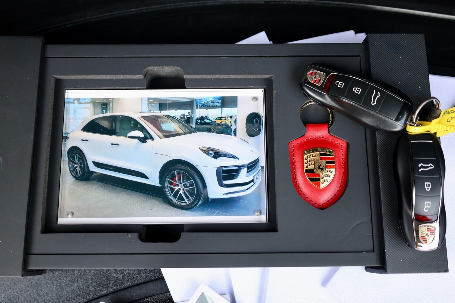 Used Porsche Macan 2021 for sale - 77656498: Photo 37