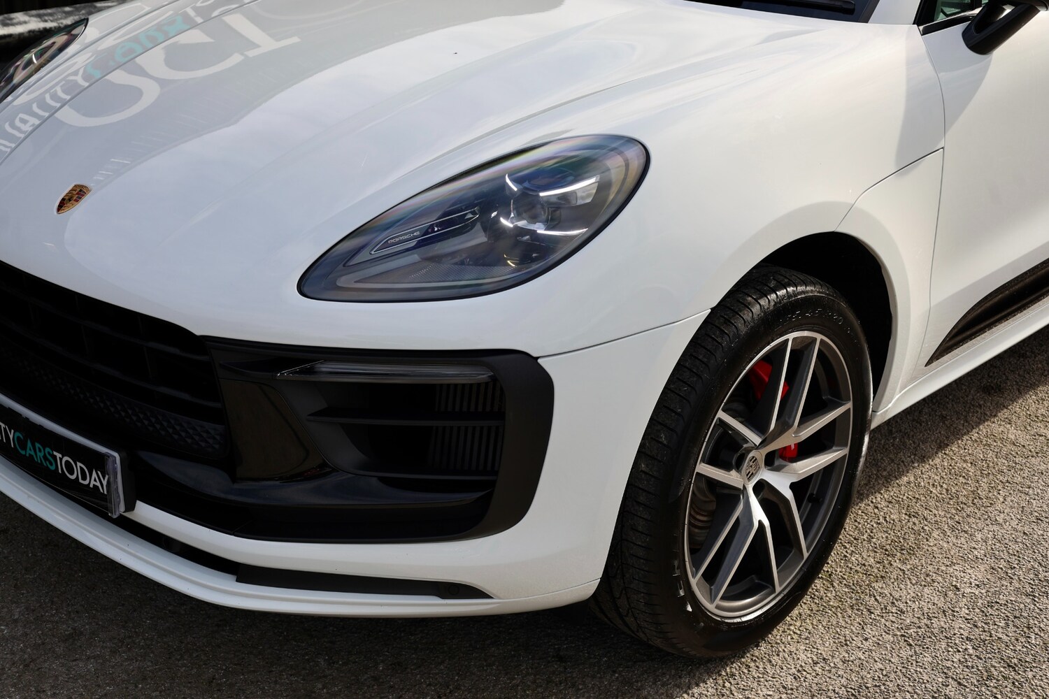 Used Porsche Macan 2021 for sale - 77656498: Photo 39