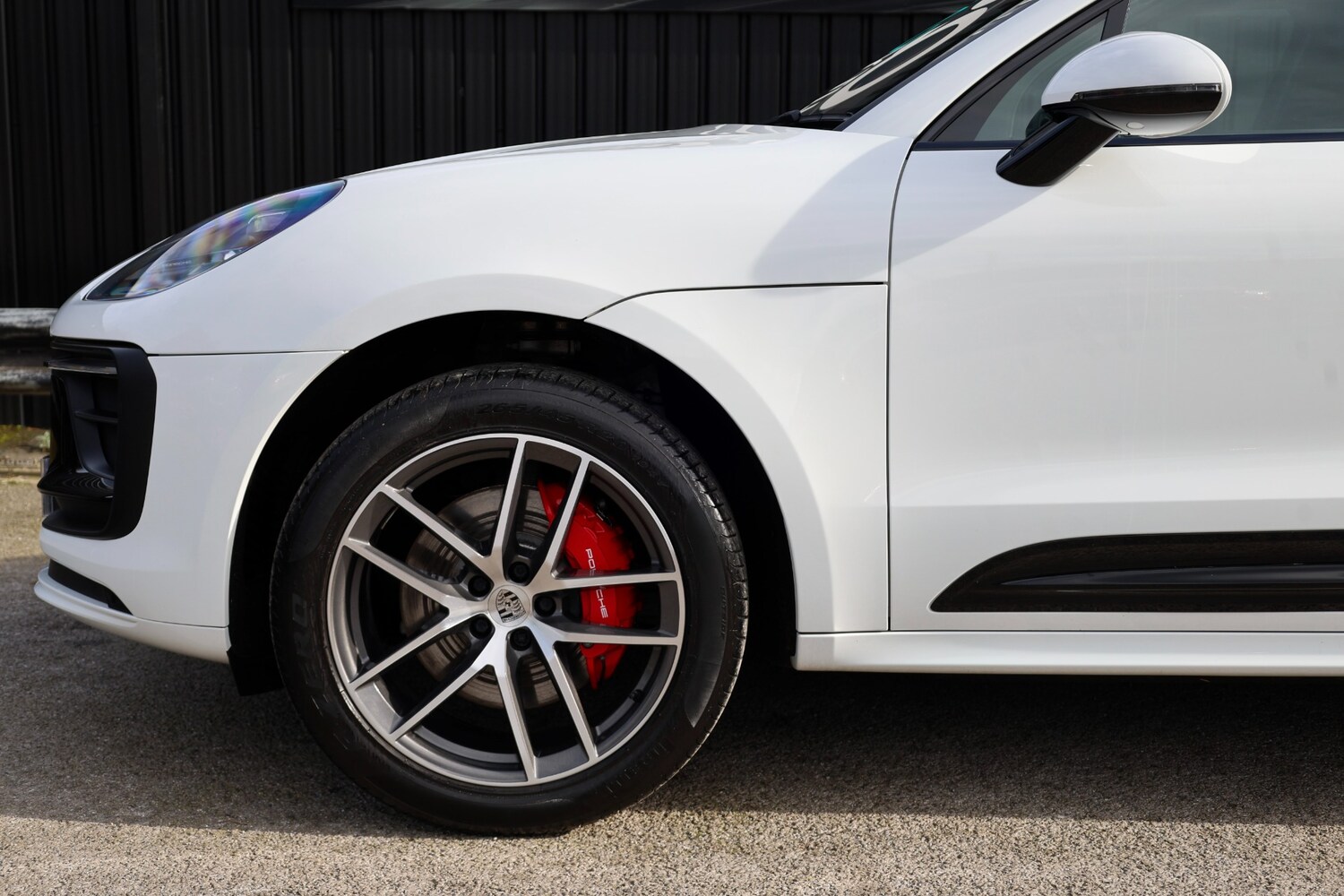 Used Porsche Macan 2021 for sale - 77656498: Photo 40