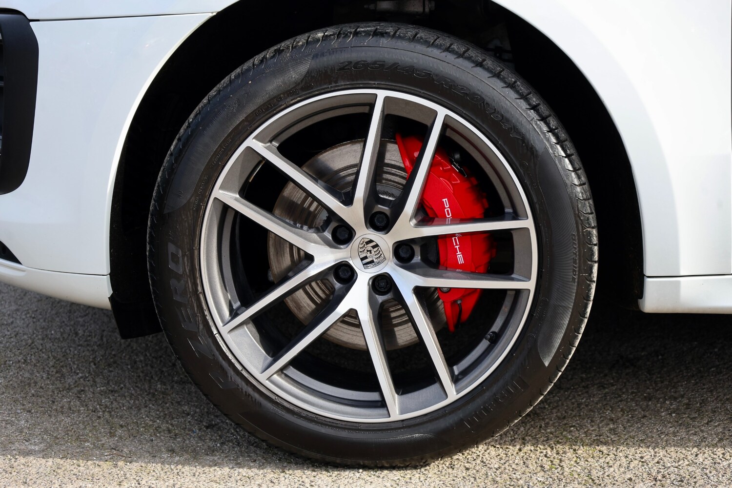 Used Porsche Macan 2021 for sale - 77656498: Photo 44