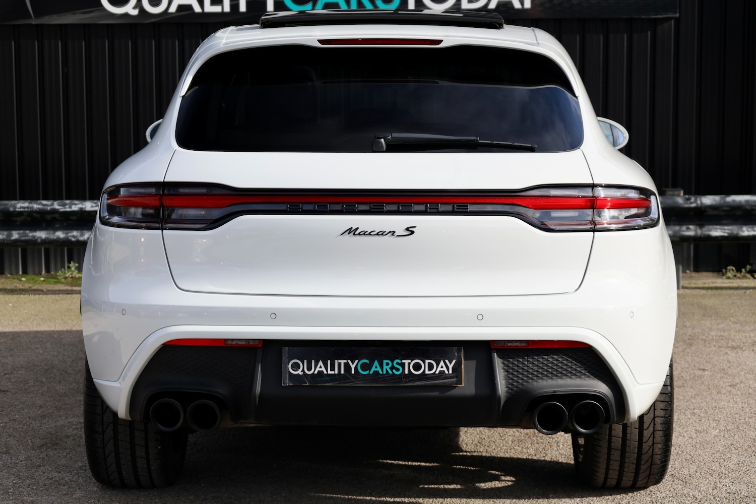 Used Porsche Macan 2021 for sale - 77656498: Photo 5