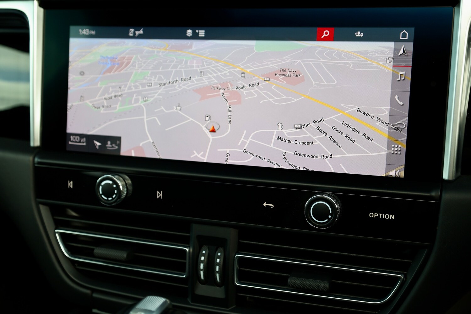 Used Porsche Macan 2021 for sale - 77656498: Photo 50