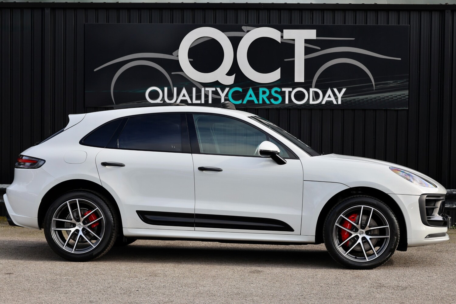 Used Porsche Macan 2021 for sale - 77656498: Photo 7