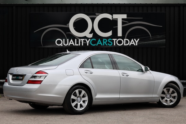 Used Mercedes-Benz S-Class 2008 for sale - 75067087: Photo 11