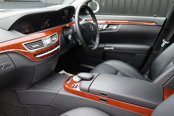 Used Mercedes-Benz S-Class 2008 for sale - 75067087: Photo 12