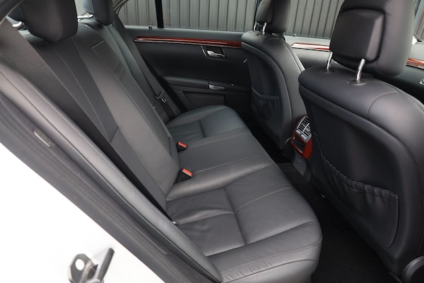 Used Mercedes-Benz S-Class 2008 for sale - 75067087: Photo 13