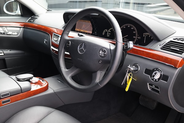 Used Mercedes-Benz S-Class 2008 for sale - 75067087: Photo 14