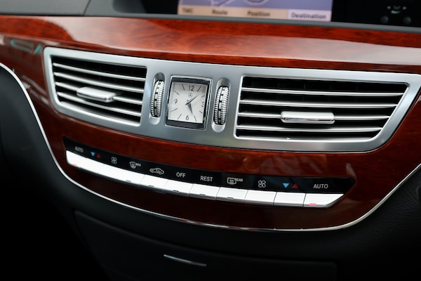 Used Mercedes-Benz S-Class 2008 for sale - 75067087: Photo 17