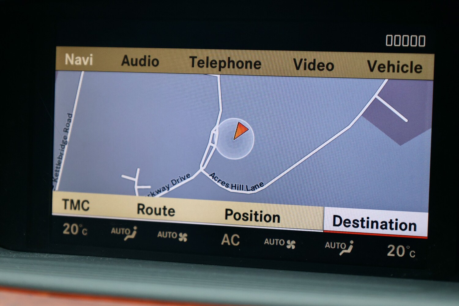 Vehicle 18