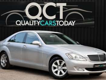 2008 (08) - S320 CDi 4dr Auto