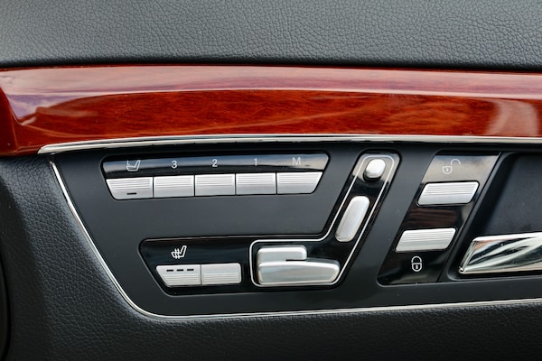 Used Mercedes-Benz S-Class 2008 for sale - 75067087: Photo 20