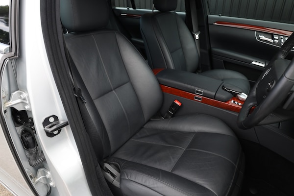 Used Mercedes-Benz S-Class 2008 for sale - 75067087: Photo 27