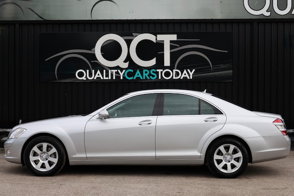 Used Mercedes-Benz S-Class 2008 for sale - 75067087: Photo 2