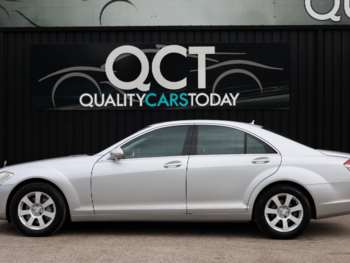 Used Mercedes-Benz S-Class 2008 for sale - 75067087: Photo