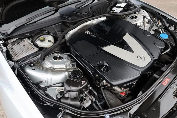 Used Mercedes-Benz S-Class 2008 for sale - 75067087: Photo 30