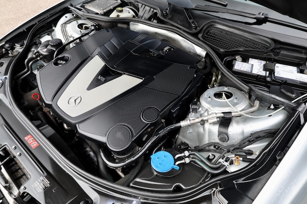 Used Mercedes-Benz S-Class 2008 for sale - 75067087: Photo 31