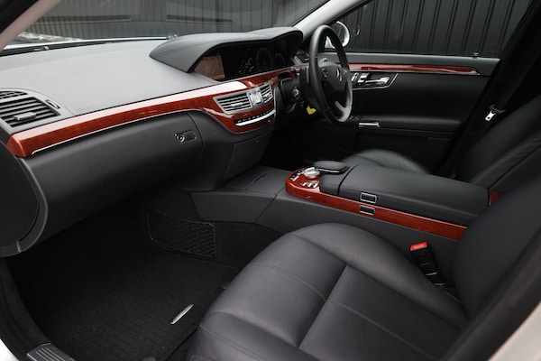 Used Mercedes-Benz S-Class 2008 for sale - 75067087: Photo 3