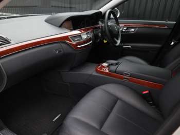 Used Mercedes-Benz S-Class 2008 for sale - 75067087: Photo