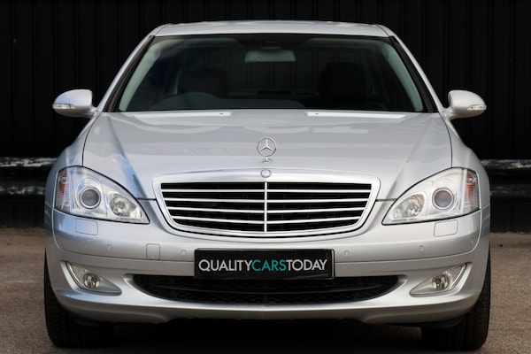 Used Mercedes-Benz S-Class 2008 for sale - 75067087: Photo 4