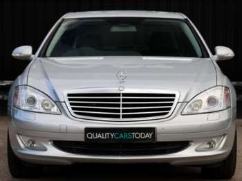 Used Mercedes-Benz S-Class 2008 for sale - 75067087: Photo