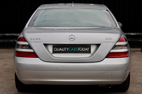 Used Mercedes-Benz S-Class 2008 for sale - 75067087: Photo 5