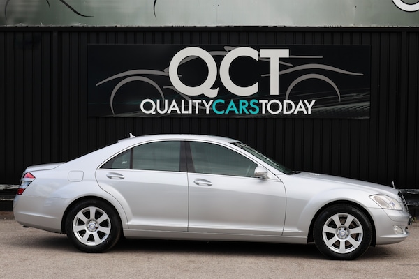 Used Mercedes-Benz S-Class 2008 for sale - 75067087: Photo 6