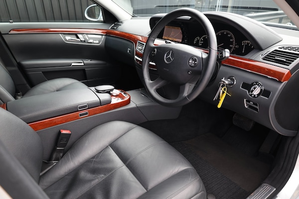 Used Mercedes-Benz S-Class 2008 for sale - 75067087: Photo 7