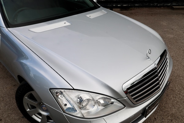 Used Mercedes-Benz S-Class 2008 for sale - 75067087: Photo 8