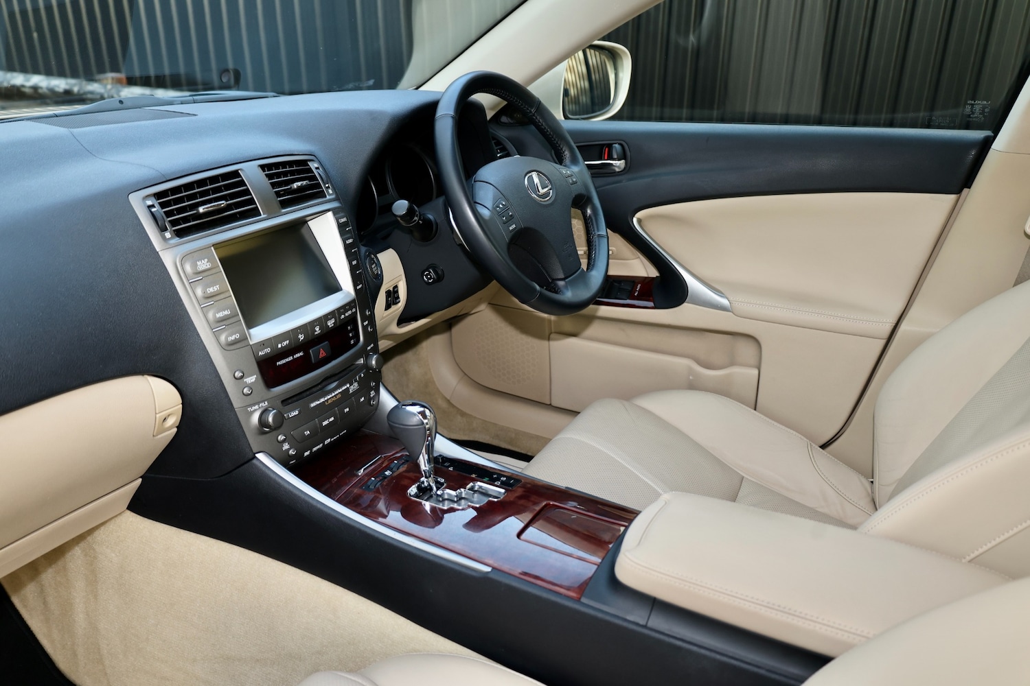 Used Lexus IS 2007 for sale - 76692602: Photo 11