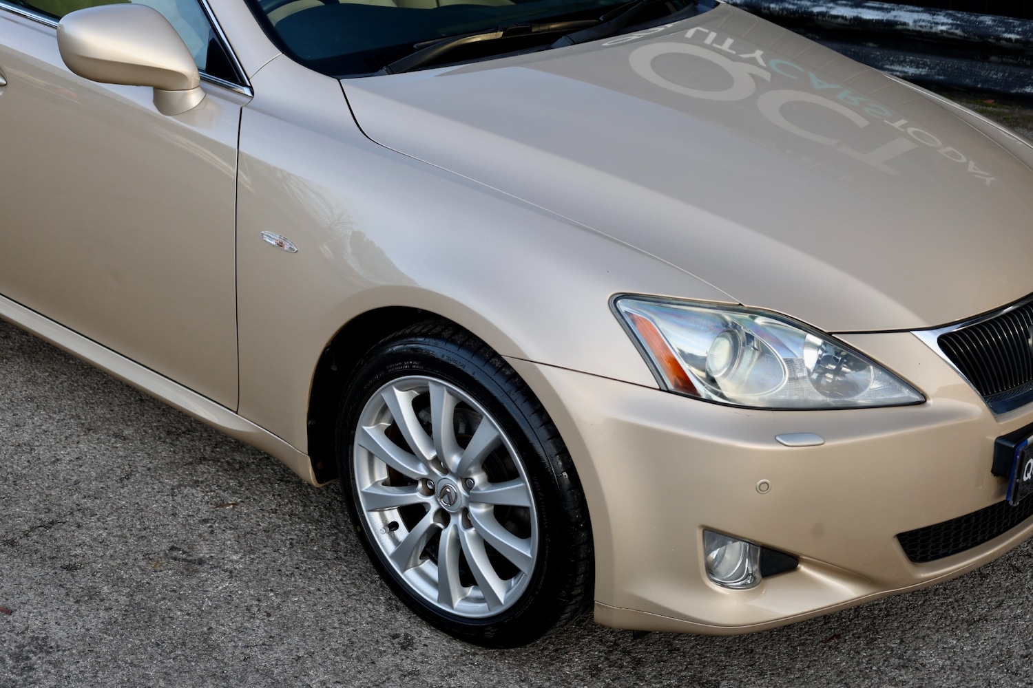 Used Lexus IS 2007 for sale - 76692602: Photo 16