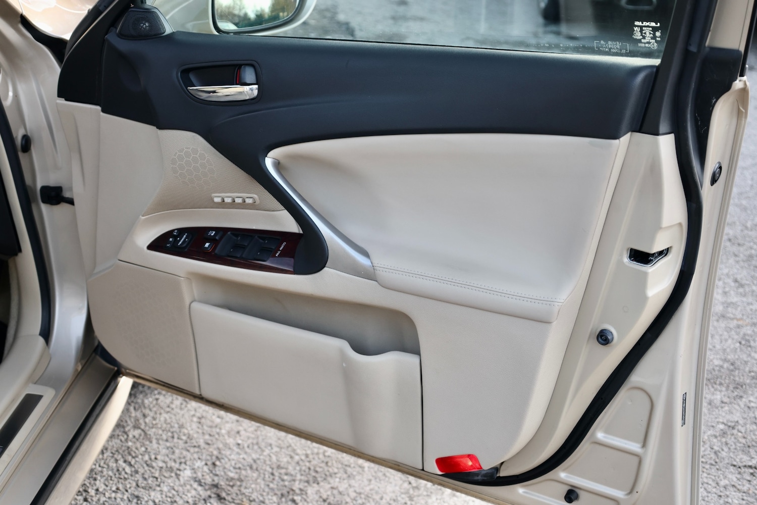 Used Lexus IS 2007 for sale - 76692602: Photo 17