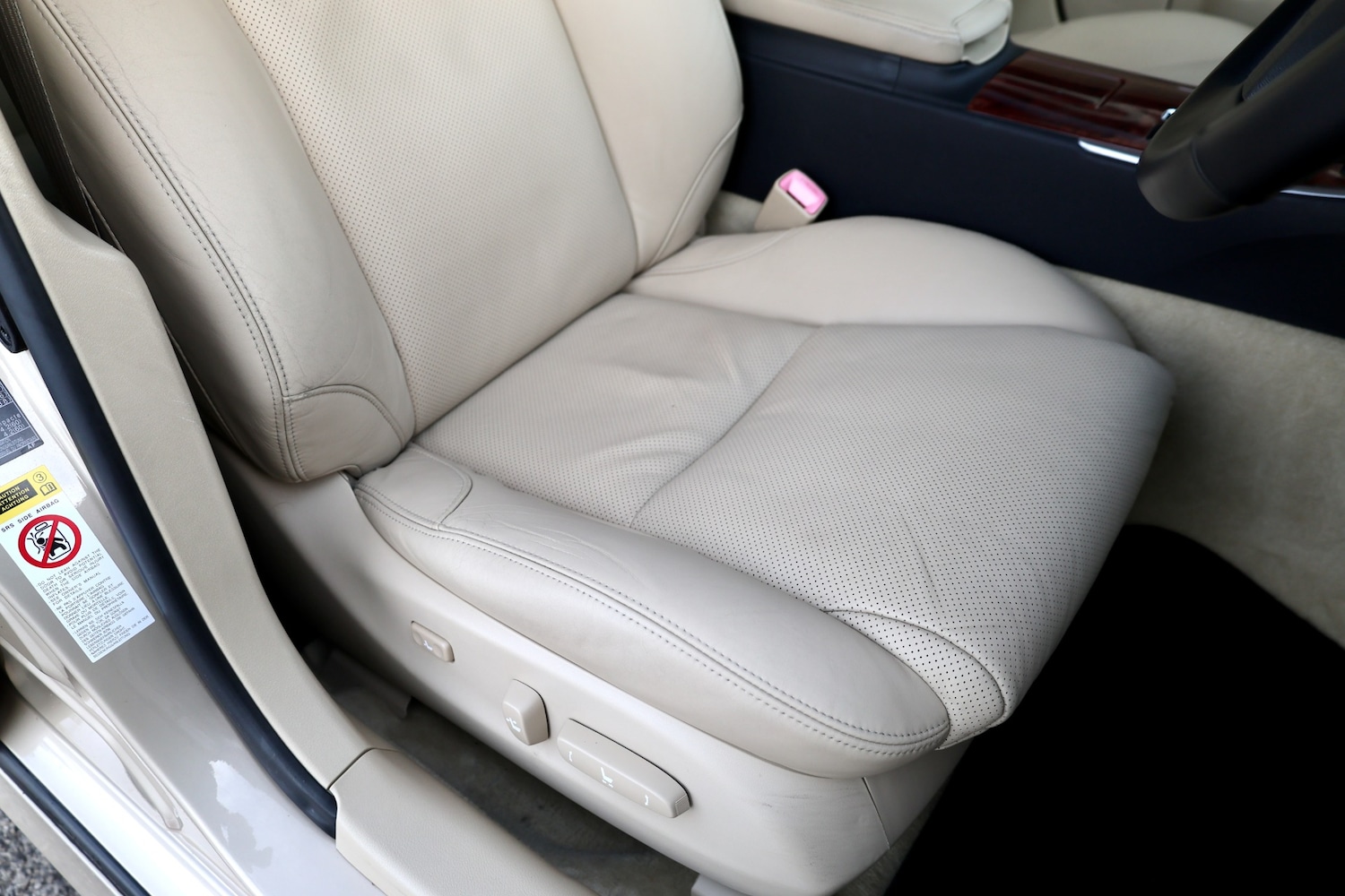 Used Lexus IS 2007 for sale - 76692602: Photo 18