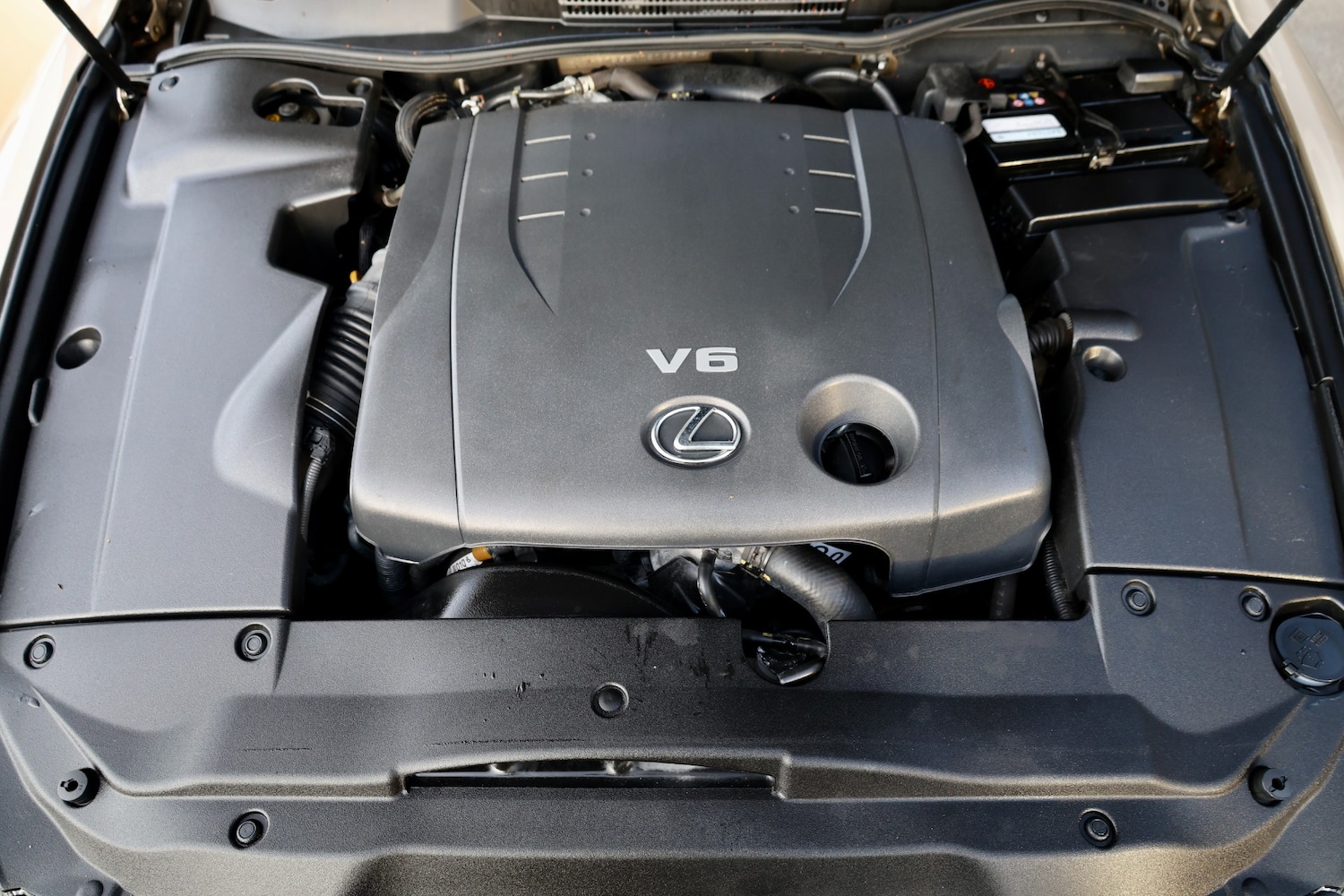 Used Lexus IS 2007 for sale - 76692602: Photo 22