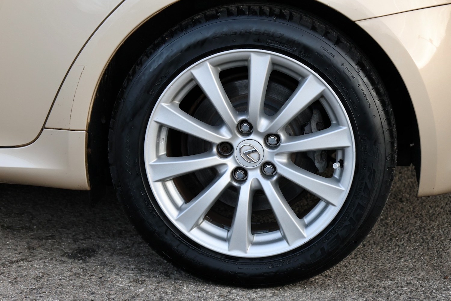 Used Lexus IS 2007 for sale - 76692602: Photo 23