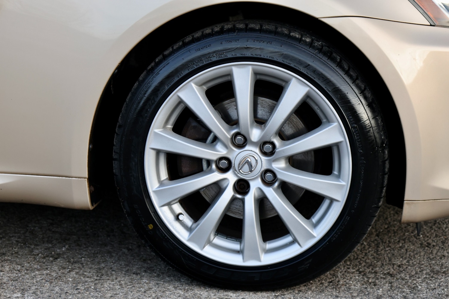 Used Lexus IS 2007 for sale - 76692602: Photo 24