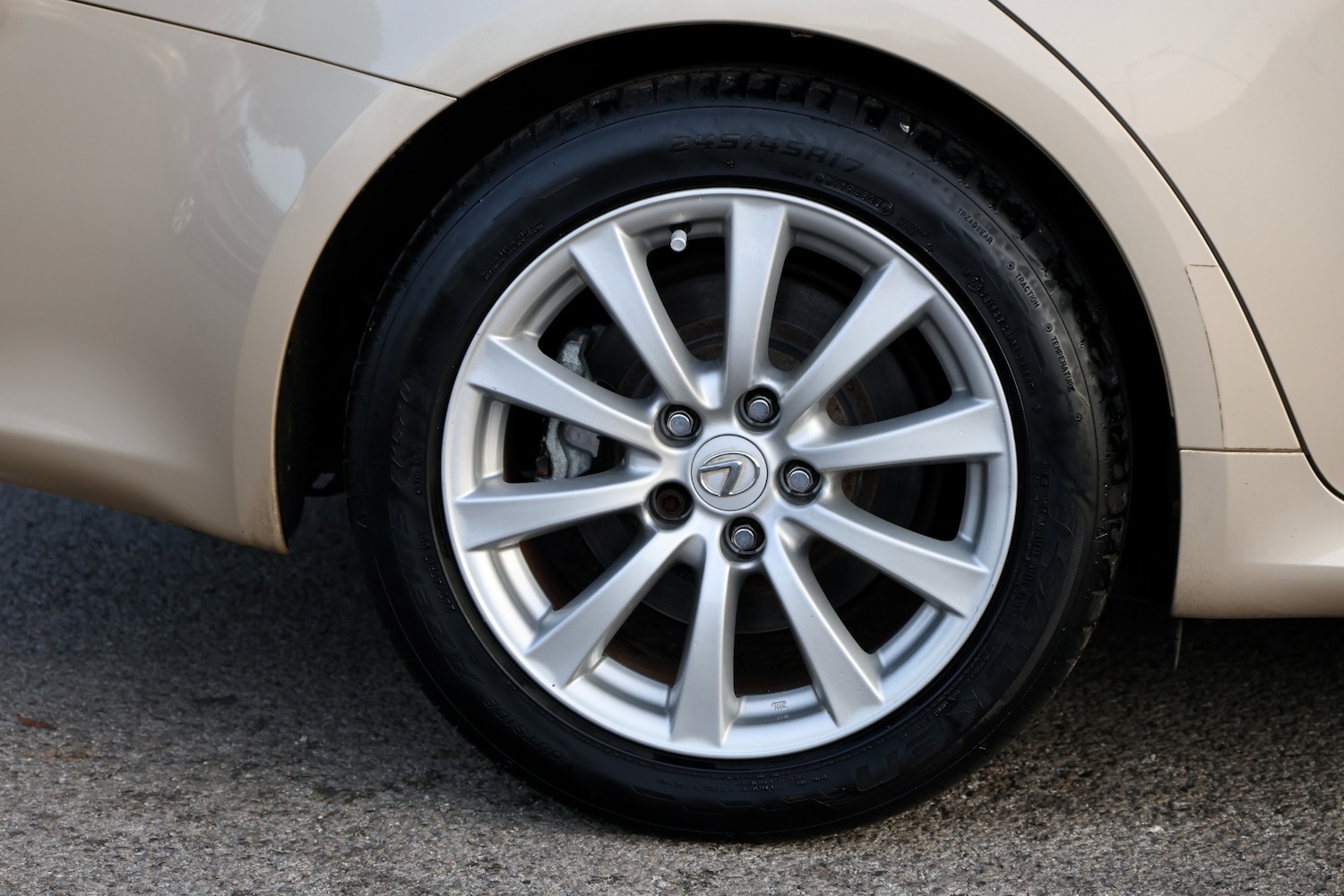 Used Lexus IS 2007 for sale - 76692602: Photo 25