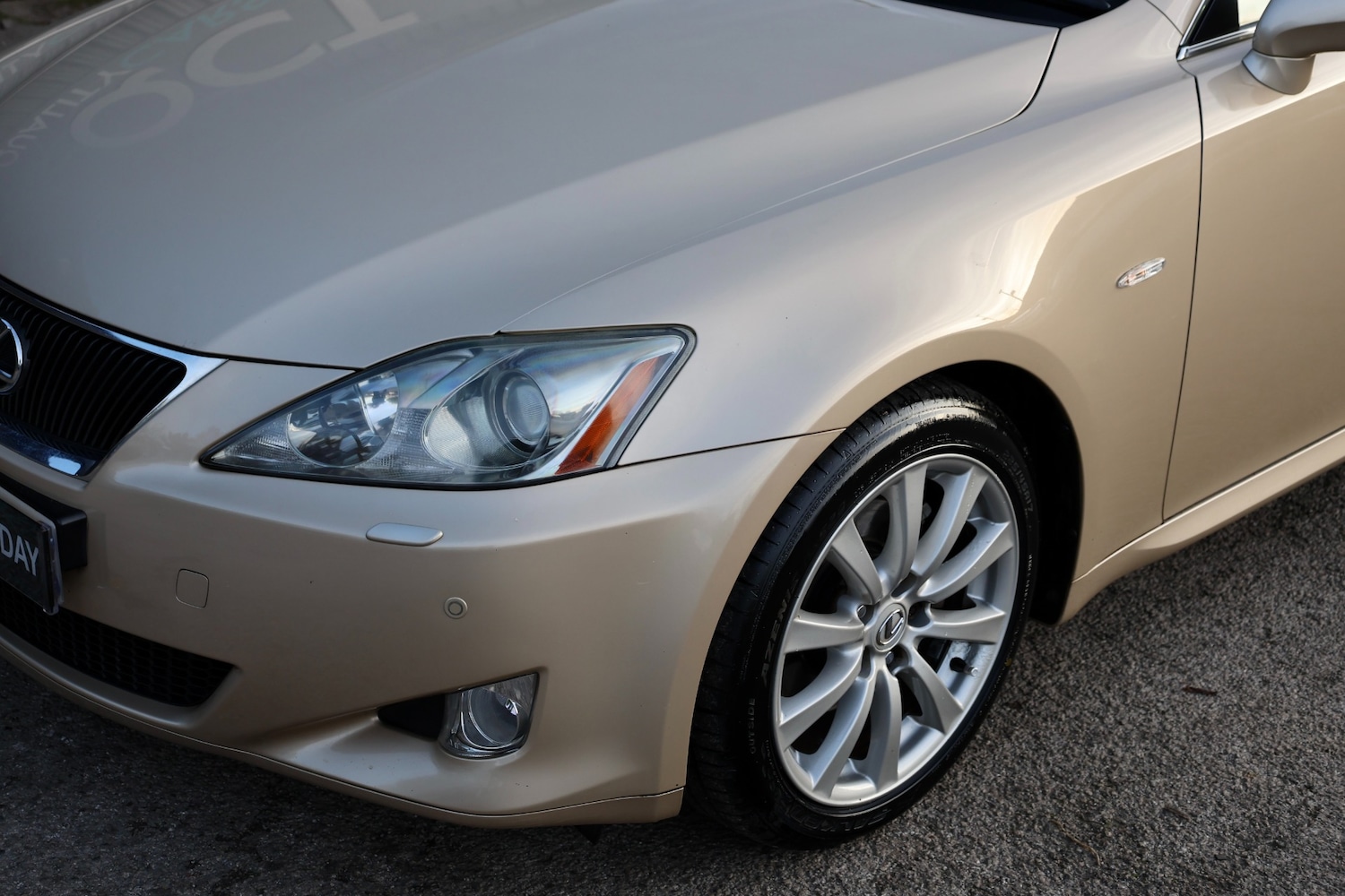 Used Lexus IS 2007 for sale - 76692602: Photo 26