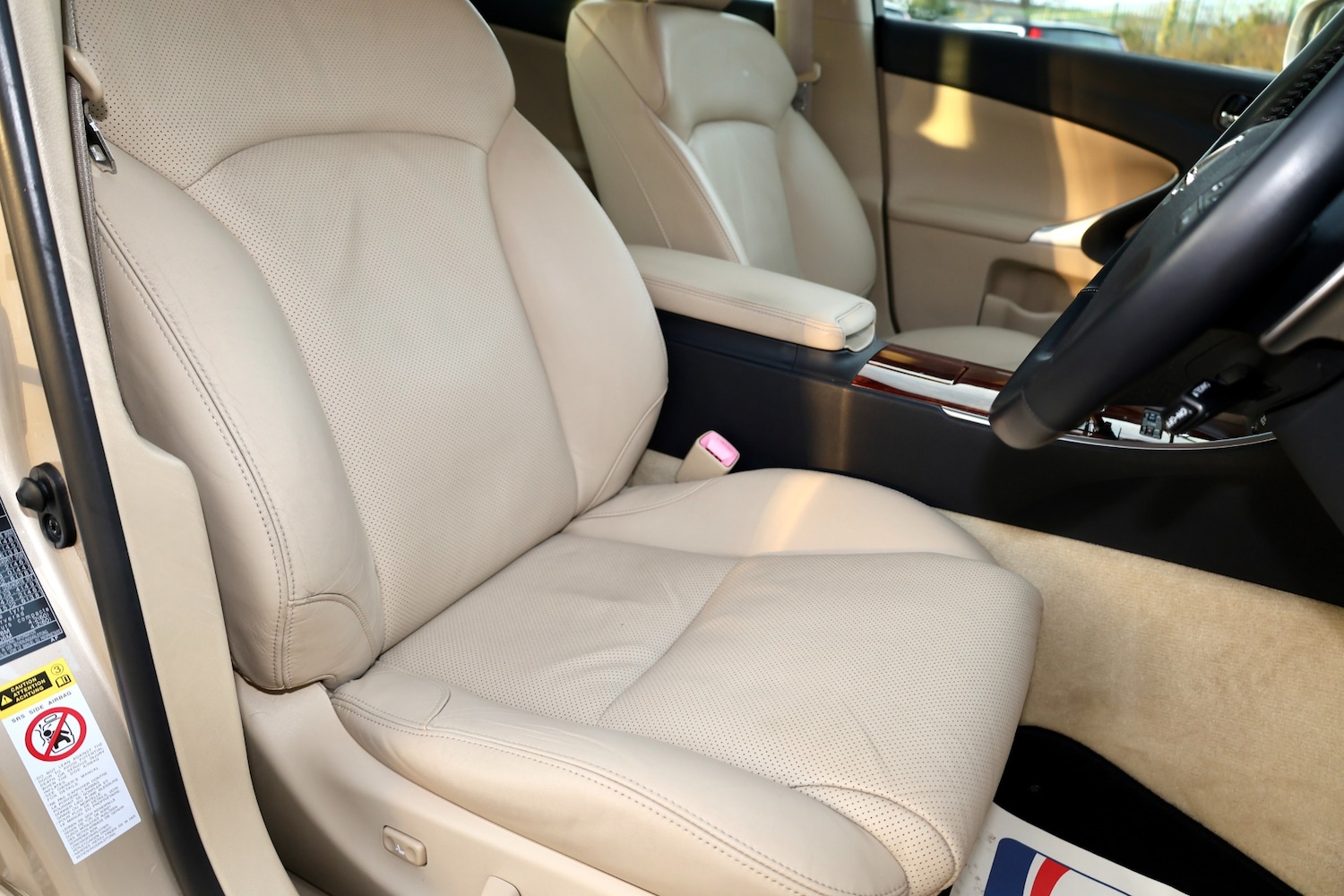 Used Lexus IS 2007 for sale - 76692602: Photo 42