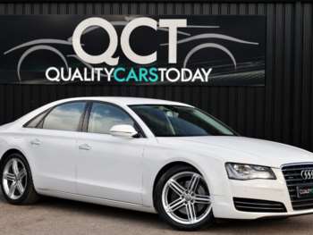 2012 (62) - 3.0 TDI Quattro SE Executive 4dr Tip Auto