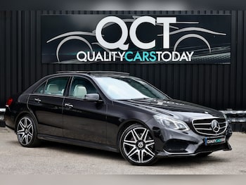 Used Mercedes-Benz E Class 2016 for sale - 78317341: Photo