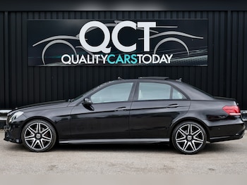 Used Mercedes-Benz E Class 2016 for sale - 78317341: Photo