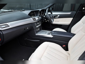 Used Mercedes-Benz E Class 2016 for sale - 78317341: Photo